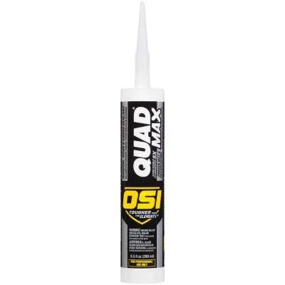 9.5 oz Red Window Door Siding Sealant 12-Pack Z897727