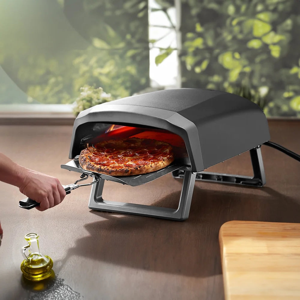 Propane Gas Portable Outdoor Pizza Oven O868287