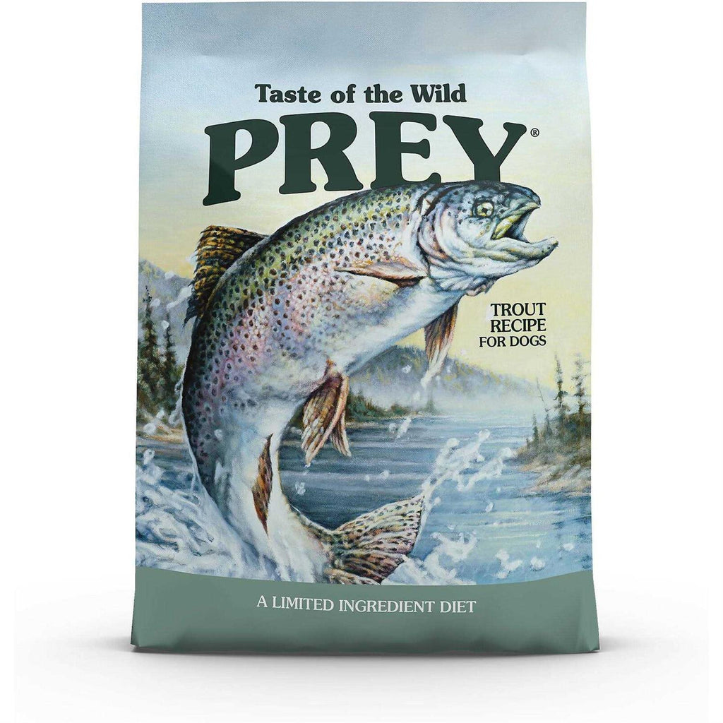 Prey Trout Dog Food C4174