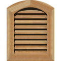 Arch Top Gable Vent H295