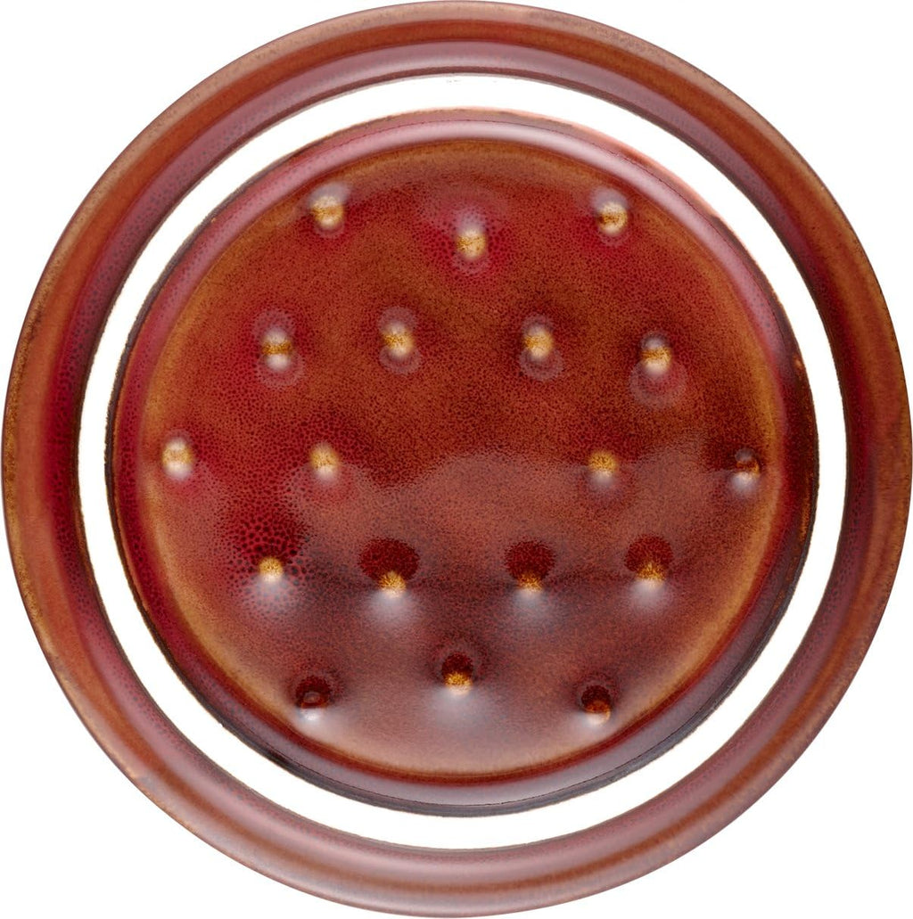 Mini Cocotte in antikkupfer V6509