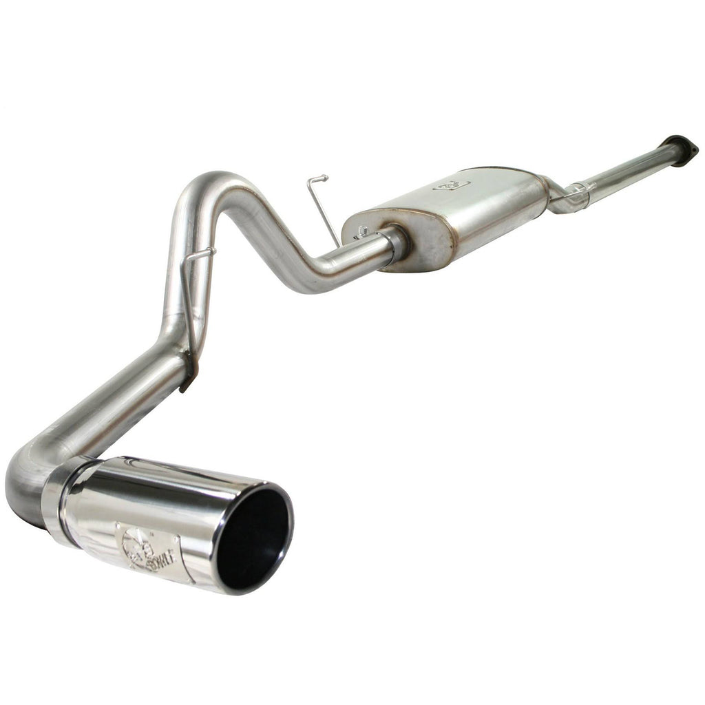Cat-Back Exhaust System A39892