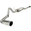 Cat-Back Exhaust System A39892
