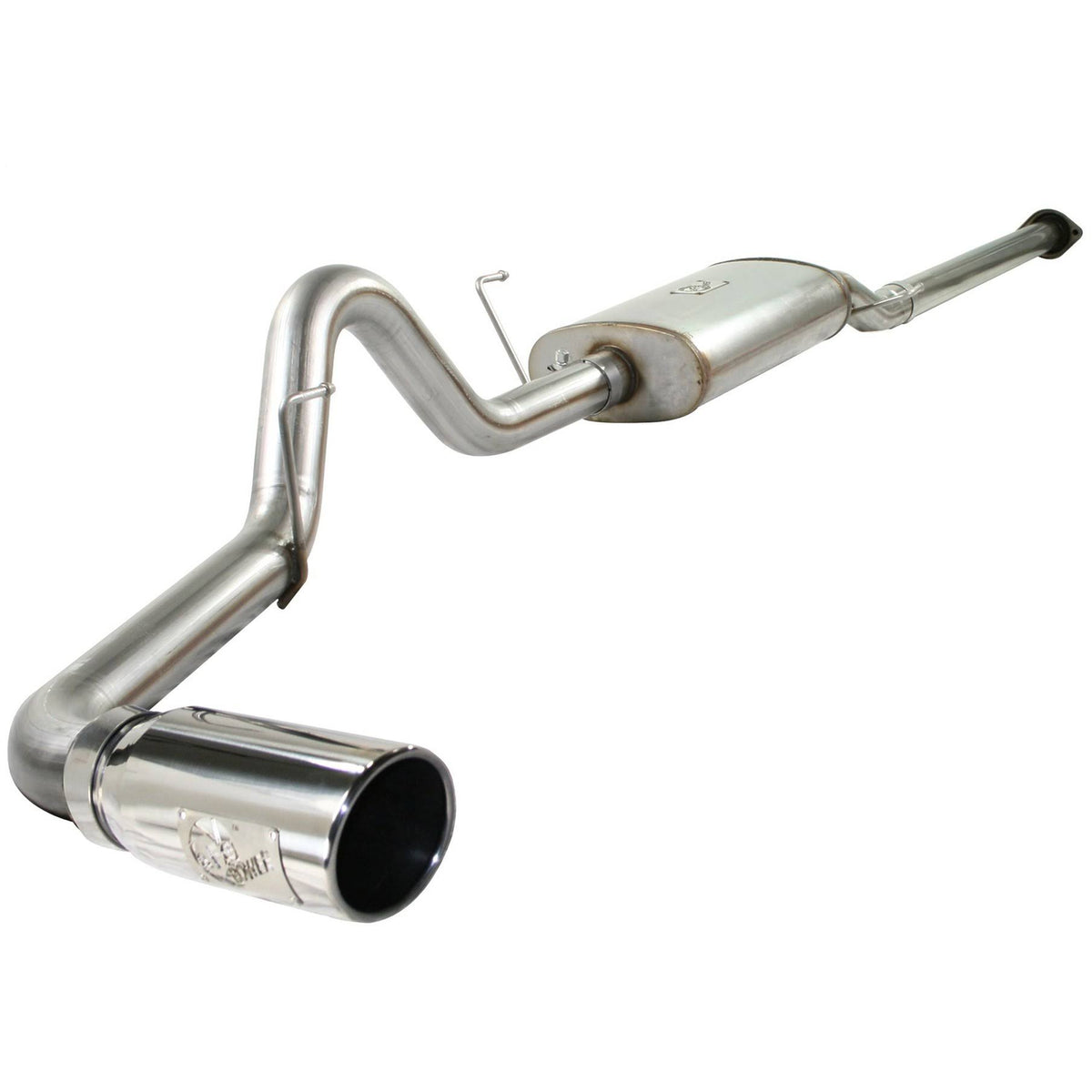 Cat-Back Exhaust System A39892
