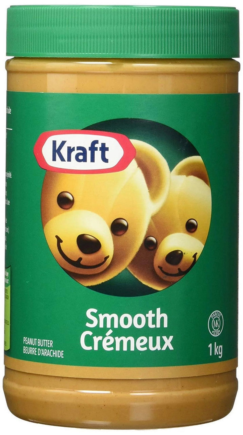 Peanut Butter Smooth 1 Kg X48430