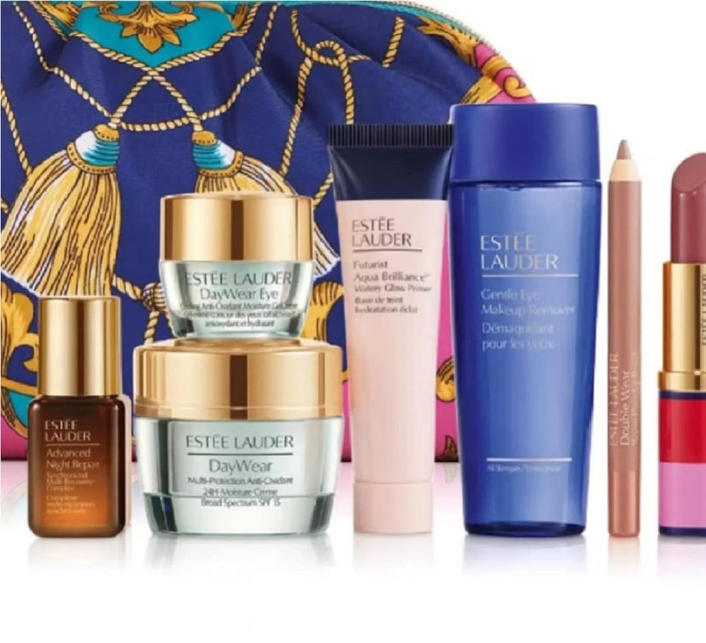 Skincare and Make-up Essentials 7-piece Collection U9182