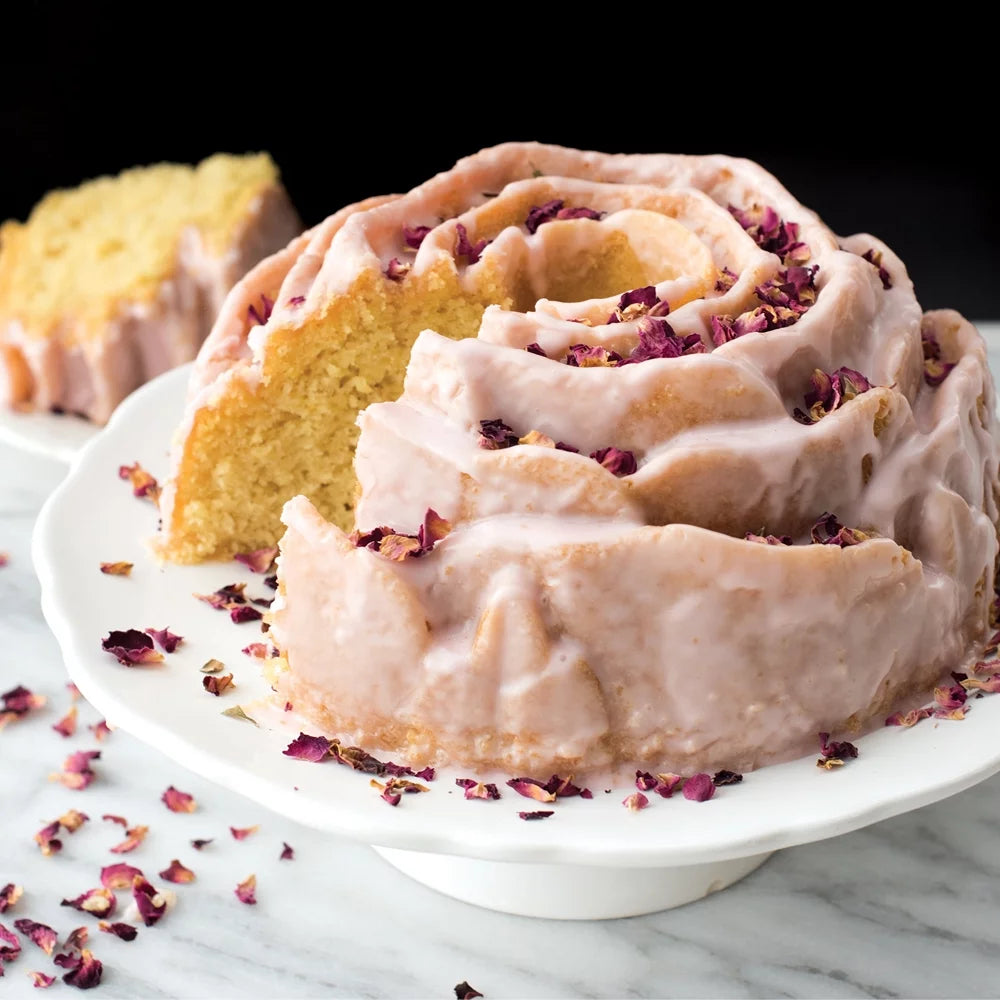 Cast Aluminum Bundt Pan D463649