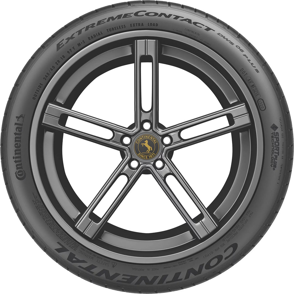 255/55ZR18 109W XL All Season Passenger Tire H76771
