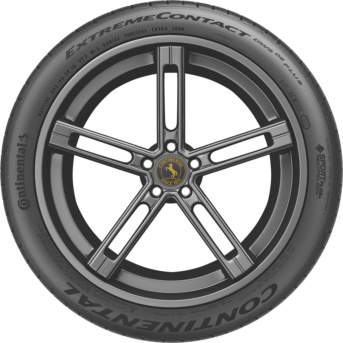 255/55ZR18 109W XL All Season Passenger Tire H76771