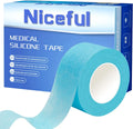 Silicone Sensitive Skin Tape 12 Rolls 1"x 5.5 Yard A90981
