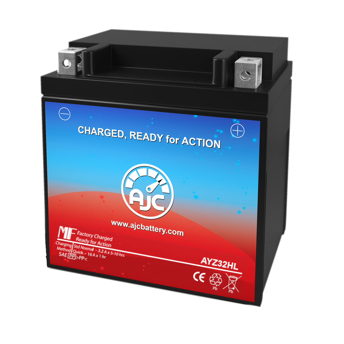 Polaris Slingshot SLR Replacement Battery (2019) Z801