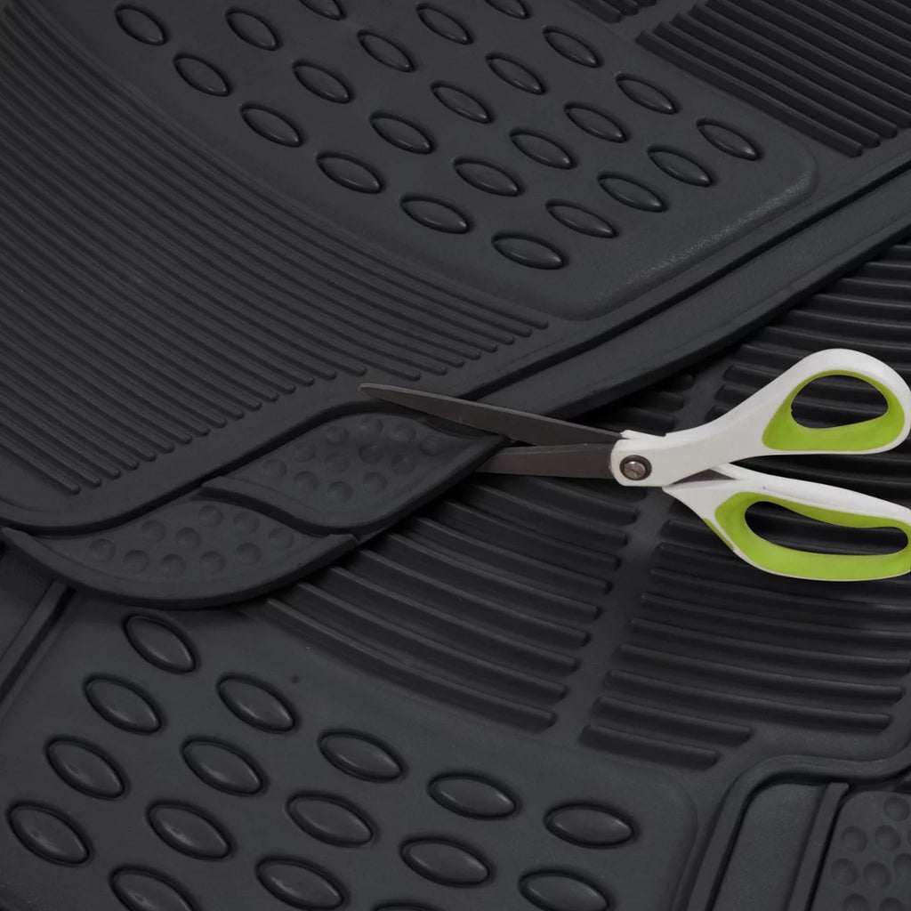 Car Floor Mats with Cargo Mat B960906