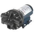 Diaphragm Pump, Polypropylene, Santoprene, 12VDC, 4.0 GPM U3567