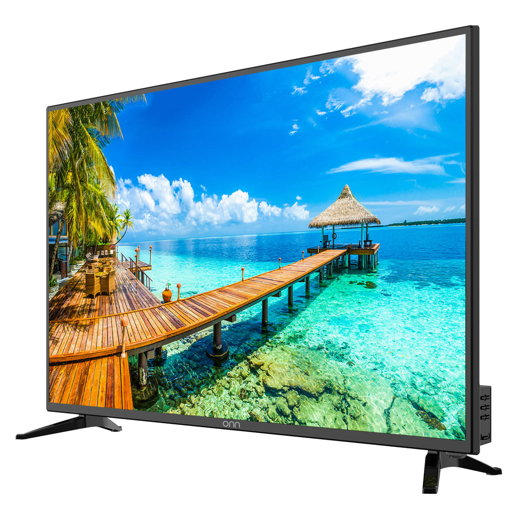 50x22 Class 4K Ultra HD UHD LED TV I988