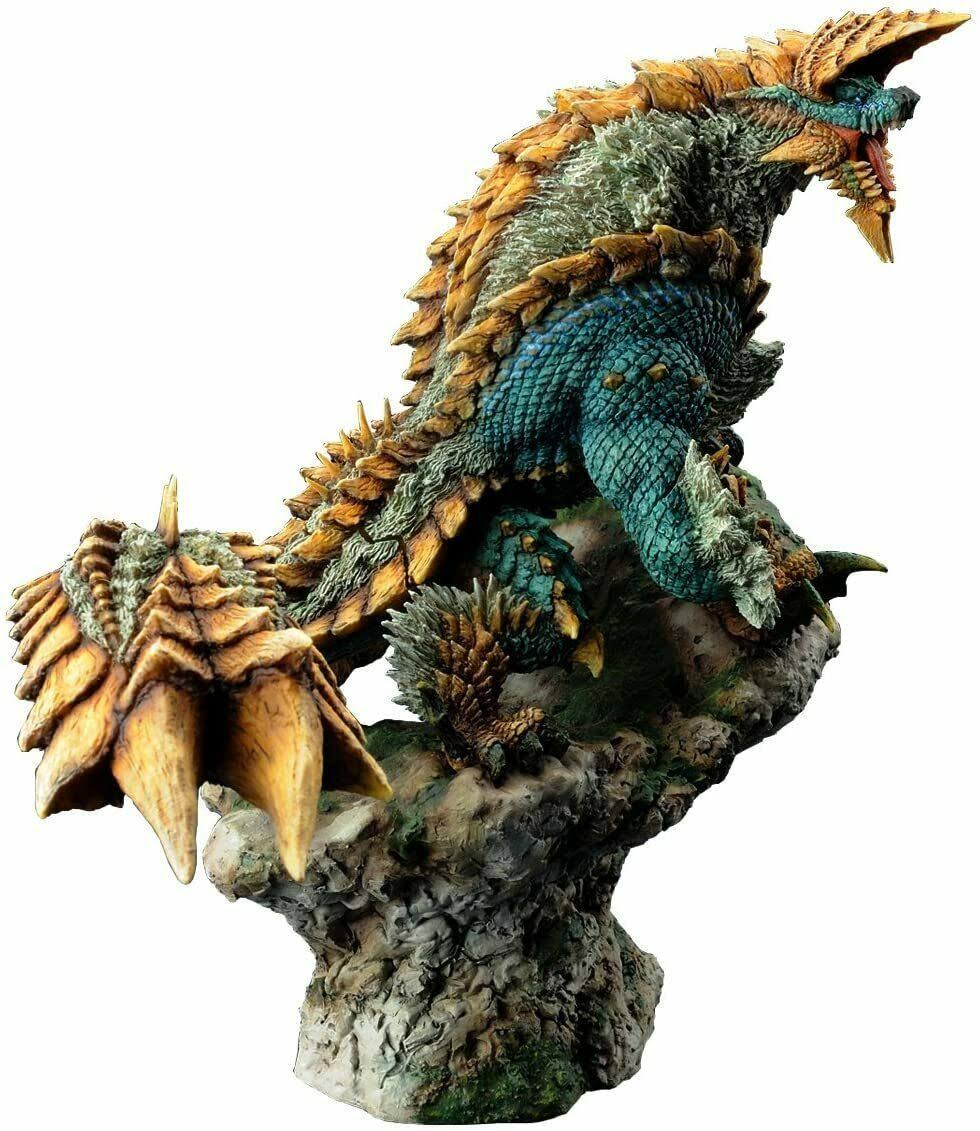 Zinogre Figure Builder Creator's Model V4630