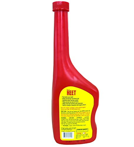 Fuel-line Antifreeze Water Remover and Injector Cleaner K19982