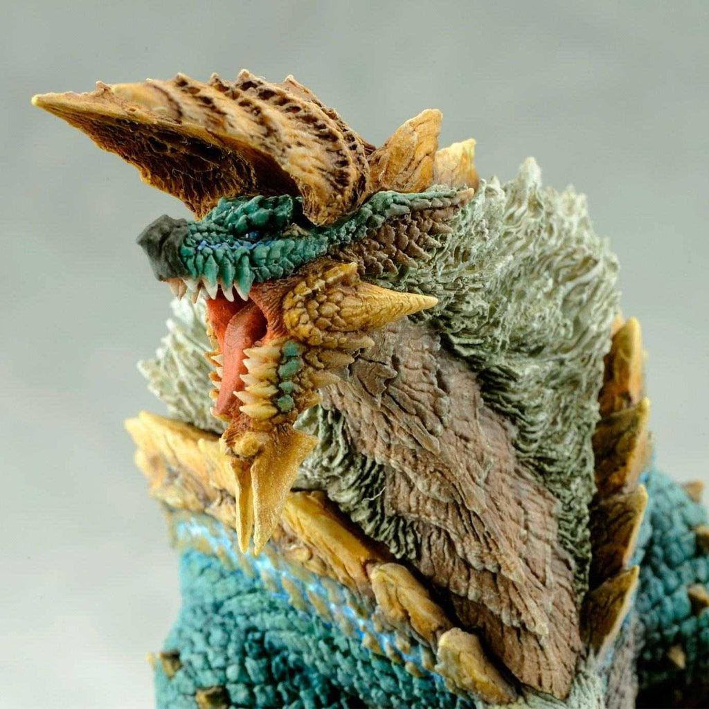 Zinogre Figure Builder Creator's Model V4630