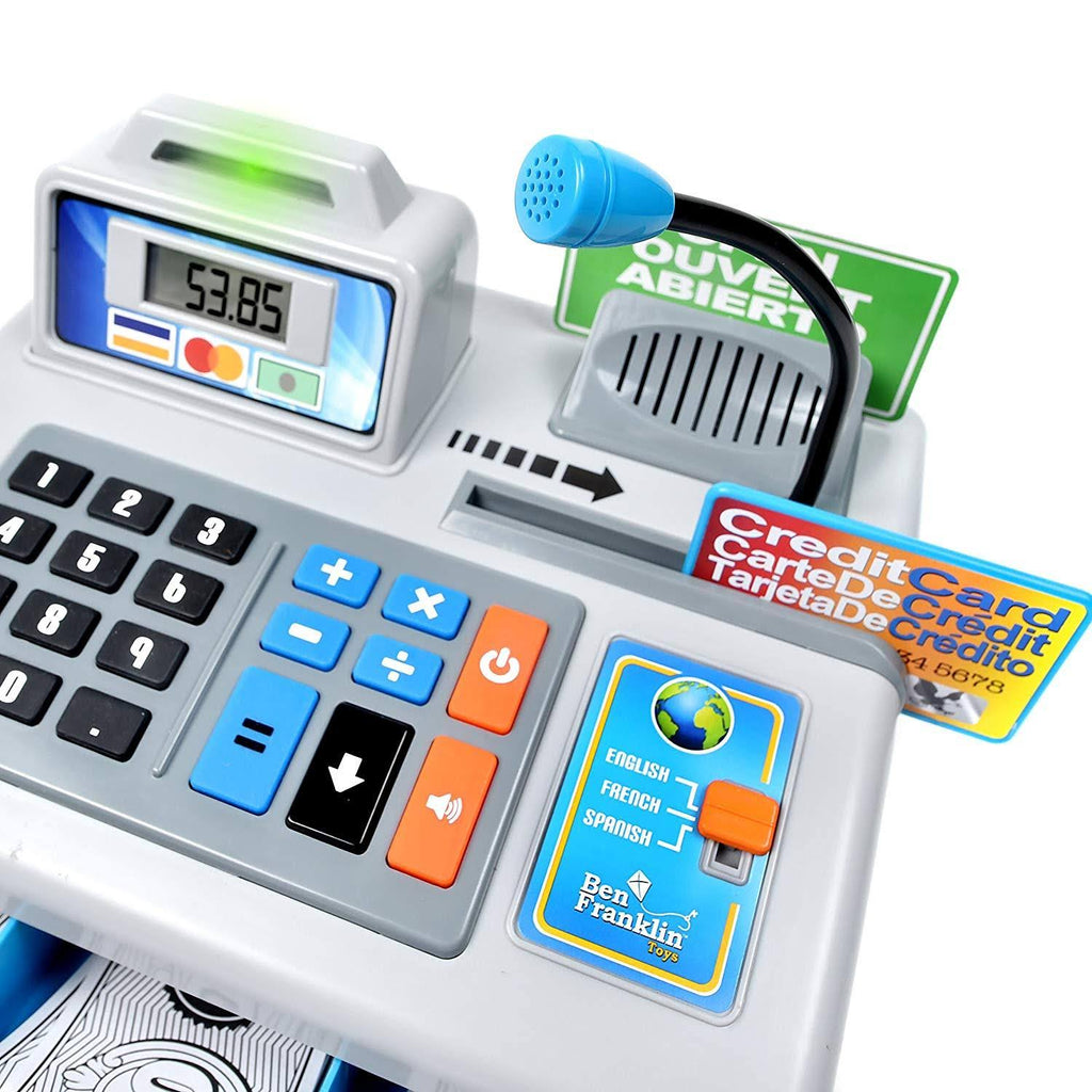 Talking Cash Register Y847134