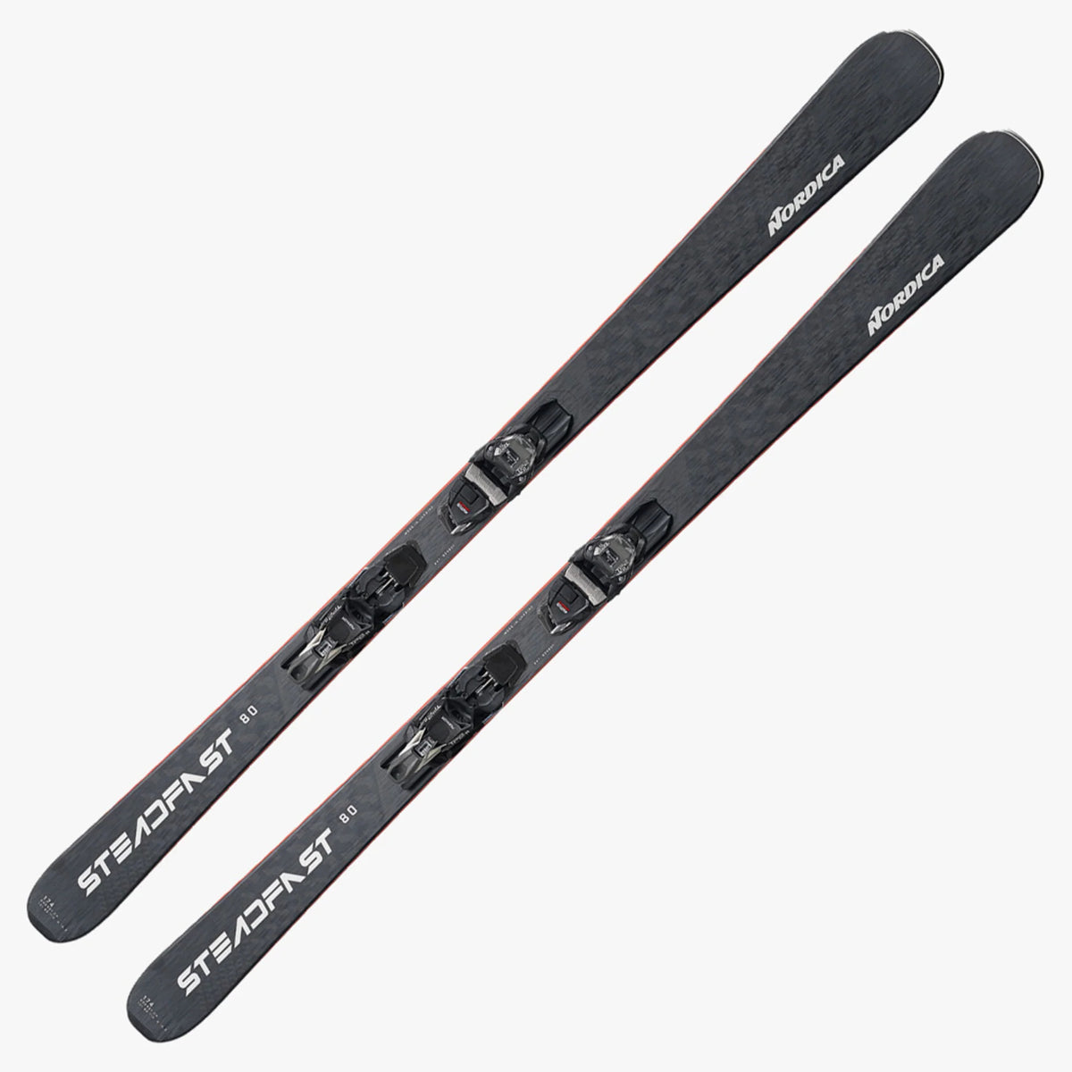 2024 Nordica Steadfast 80 CA Ski w TP2 Light 11 Binding B286188