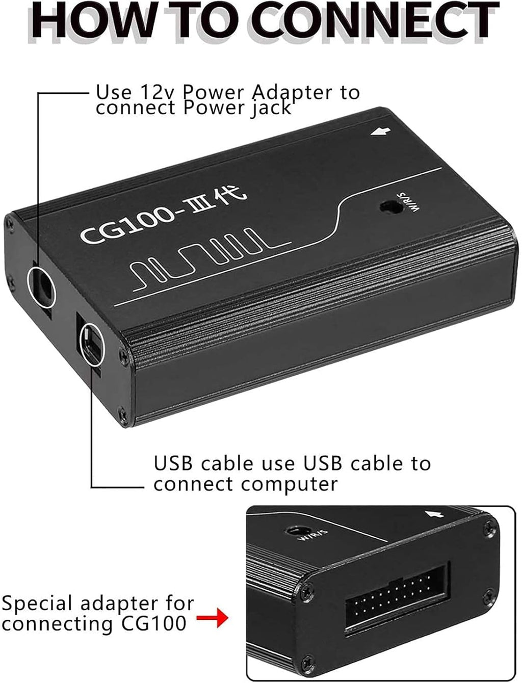 OBD2 Car Key Programmer K745836