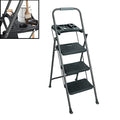 5 Step Ladder with Handrails and Tool Tray Y79920