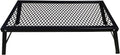 Folding Campfire Grill with Legs, Black Pack of 2 A4311