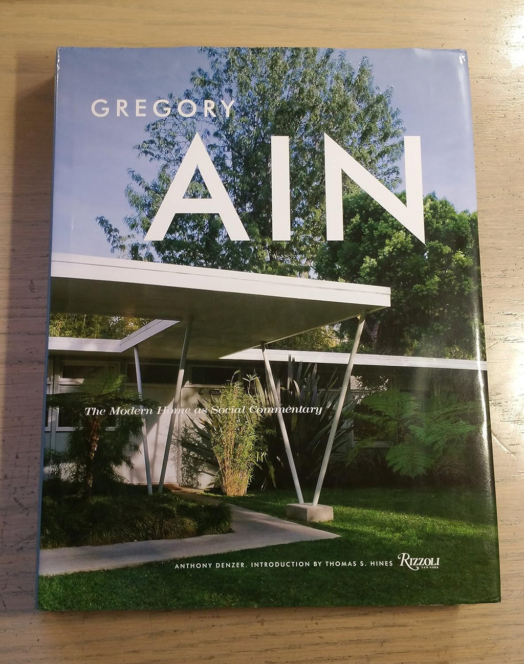 Gregory Ain: The Modern Home as Social Commentary T74395