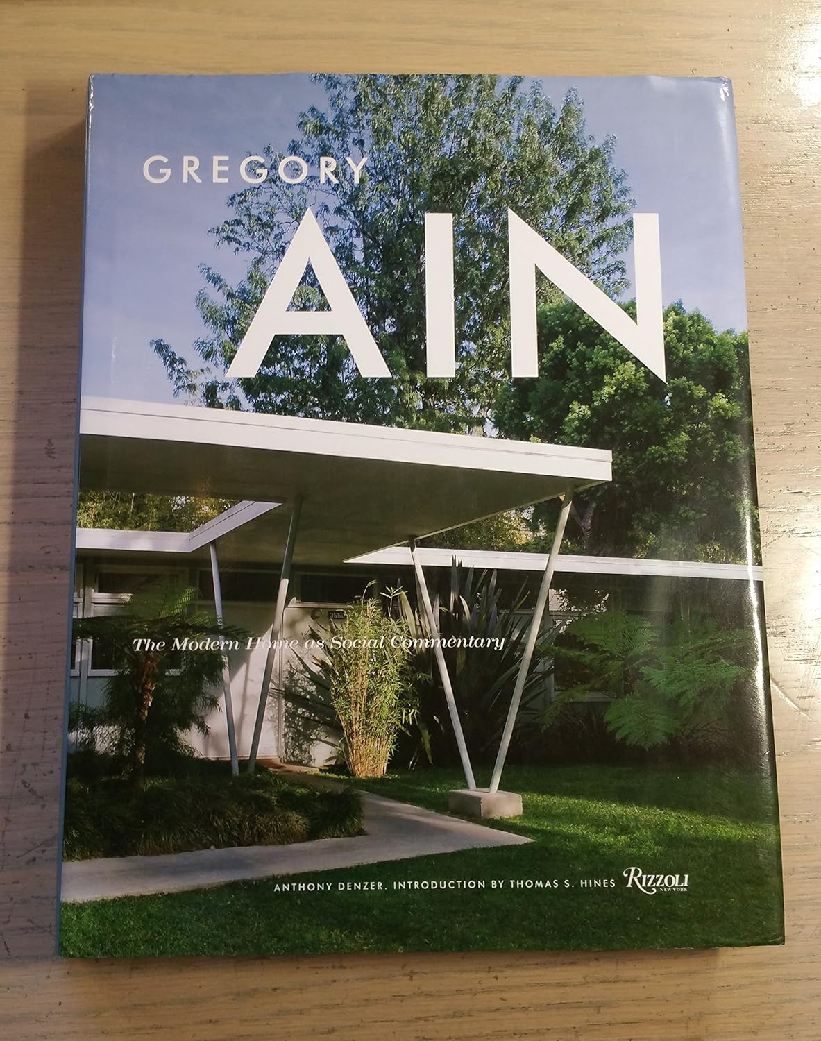 Gregory Ain: The Modern Home as Social Commentary T74395