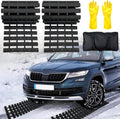 2 pcs Tire Traction Mats O758