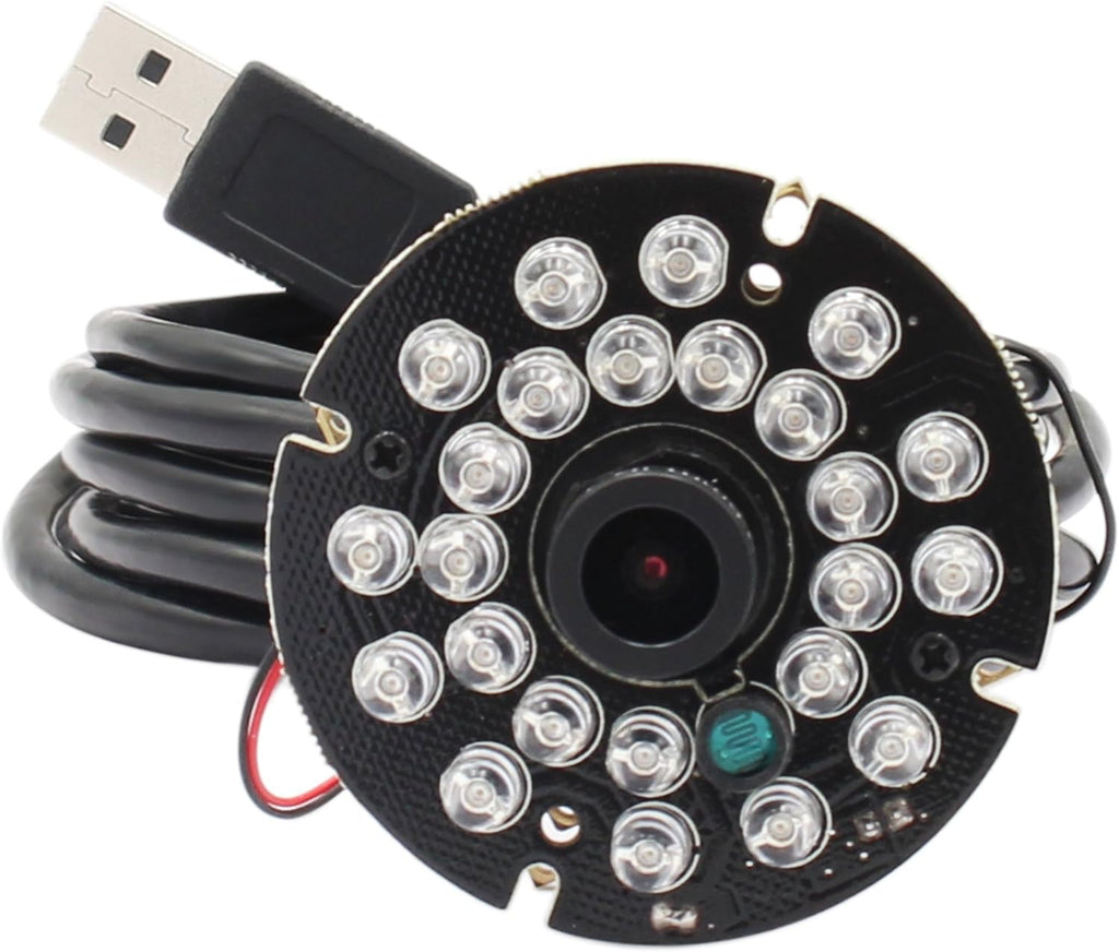 1 Megapixel Day Night Vision Indoor Outdoor CCTV Dome Camera Q456