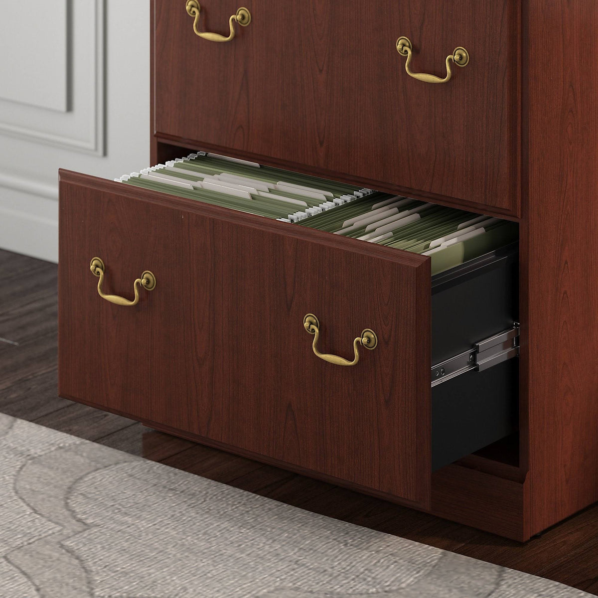 2 Drawer Lateral File Cabinet U869574
