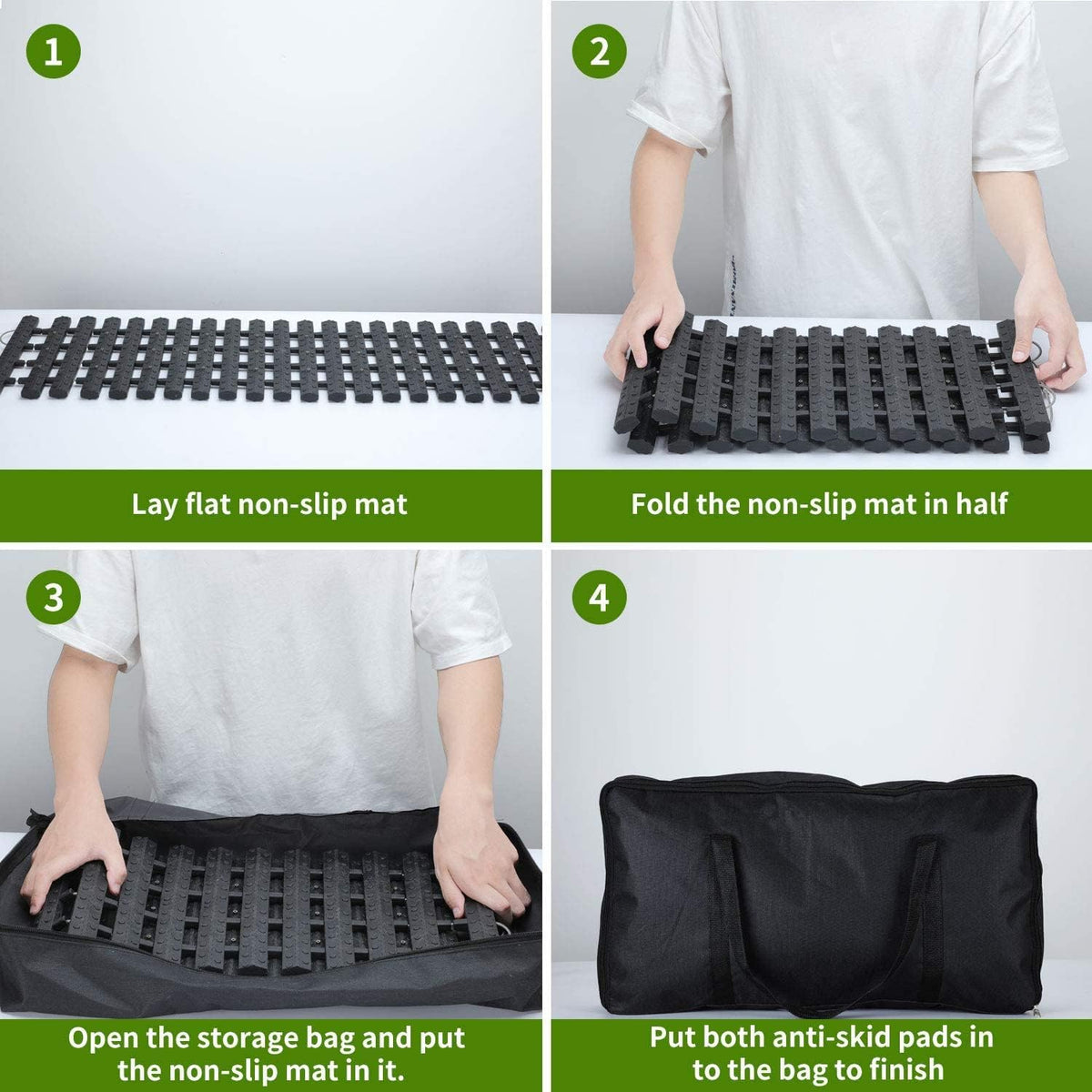2 pcs Tire Traction Mats O758