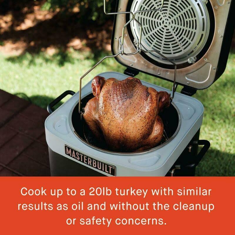 20 Quart 7-in-1 Outdoor Air Fryer X1838