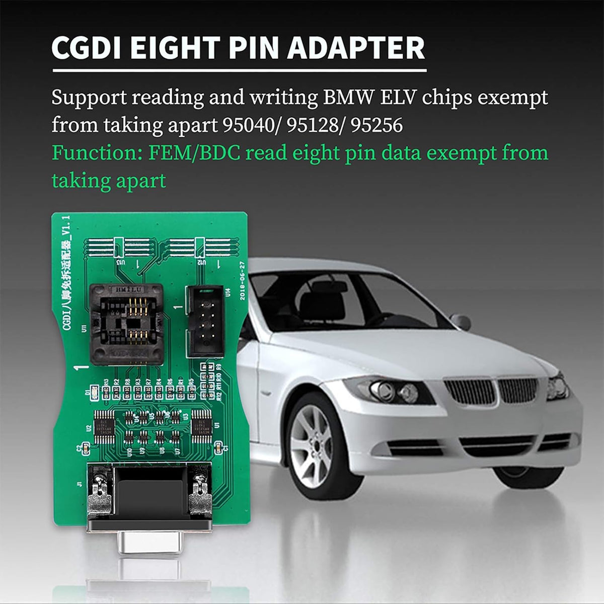 OBD2 Car Key Programmer K745836
