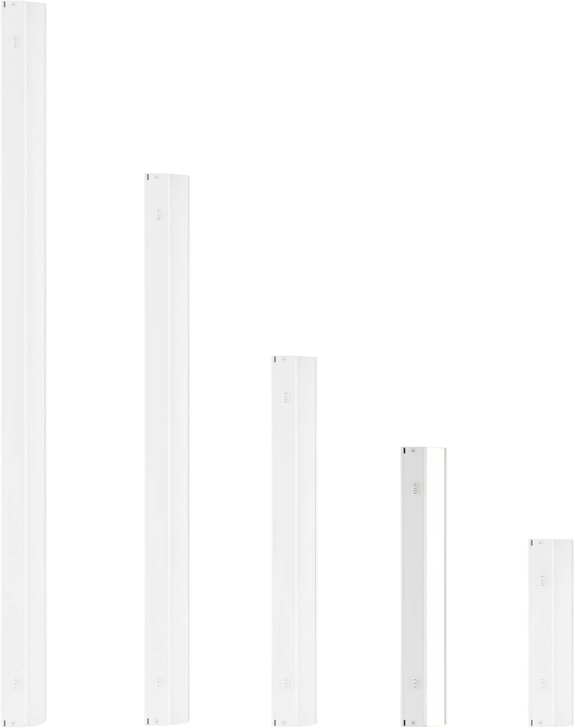 24in. Direct Wire LED Light Fixture, Selectable White, Selectable Brightness L315598