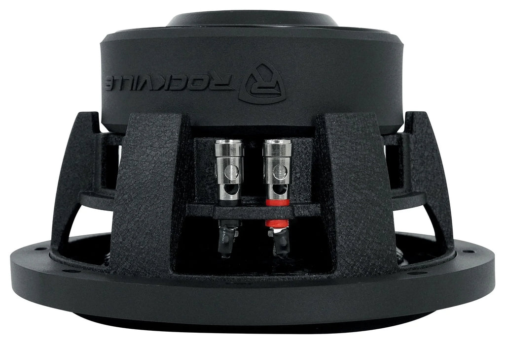 8" Dual 4-Ohm Car Audio Subwoofer 350w RMS M49061