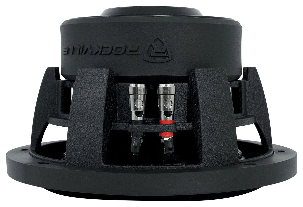 8" Dual 4-Ohm Car Audio Subwoofer 350w RMS M49061