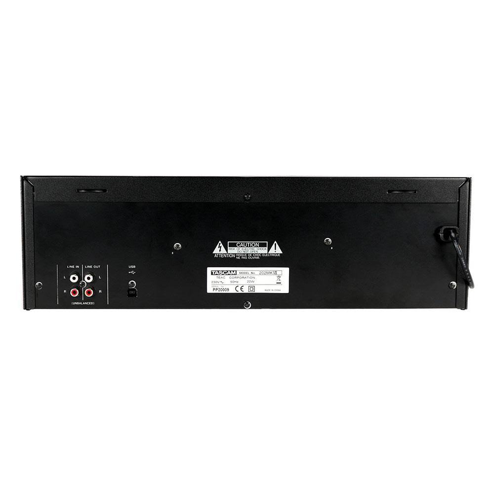 Double Cassette Deck E48967