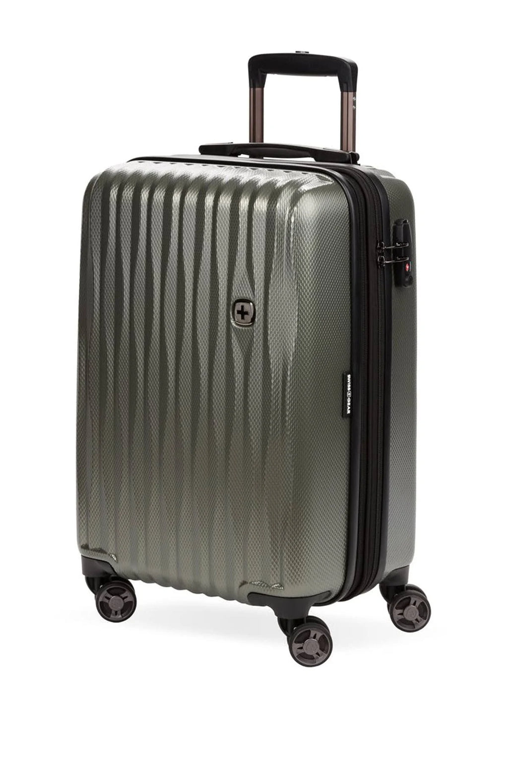 Hardside Carry on Spinner Suitcase Y440