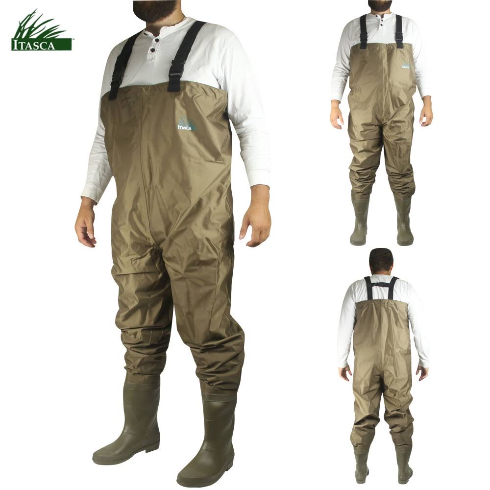 PVC Chest Wader B444