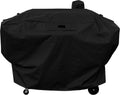 Black 36-Inch Pellet Grill Cover P50933