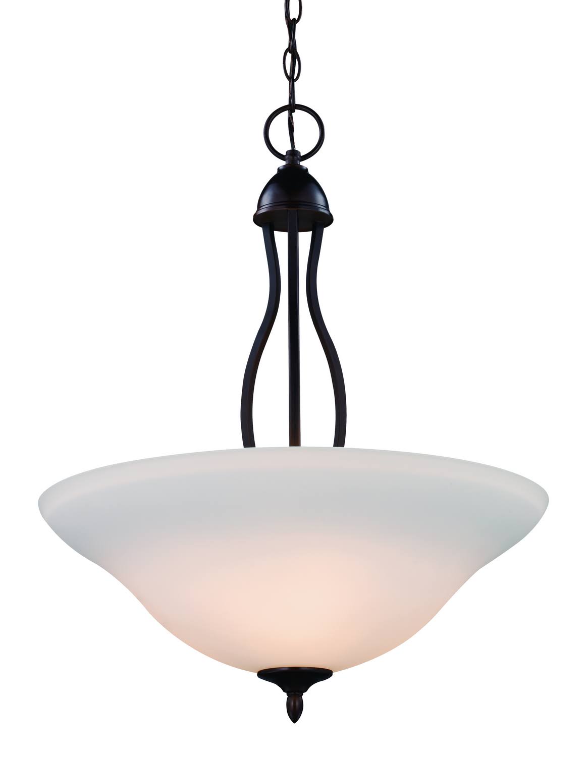 Oil Rubbed Bronze Pendant Light O923387