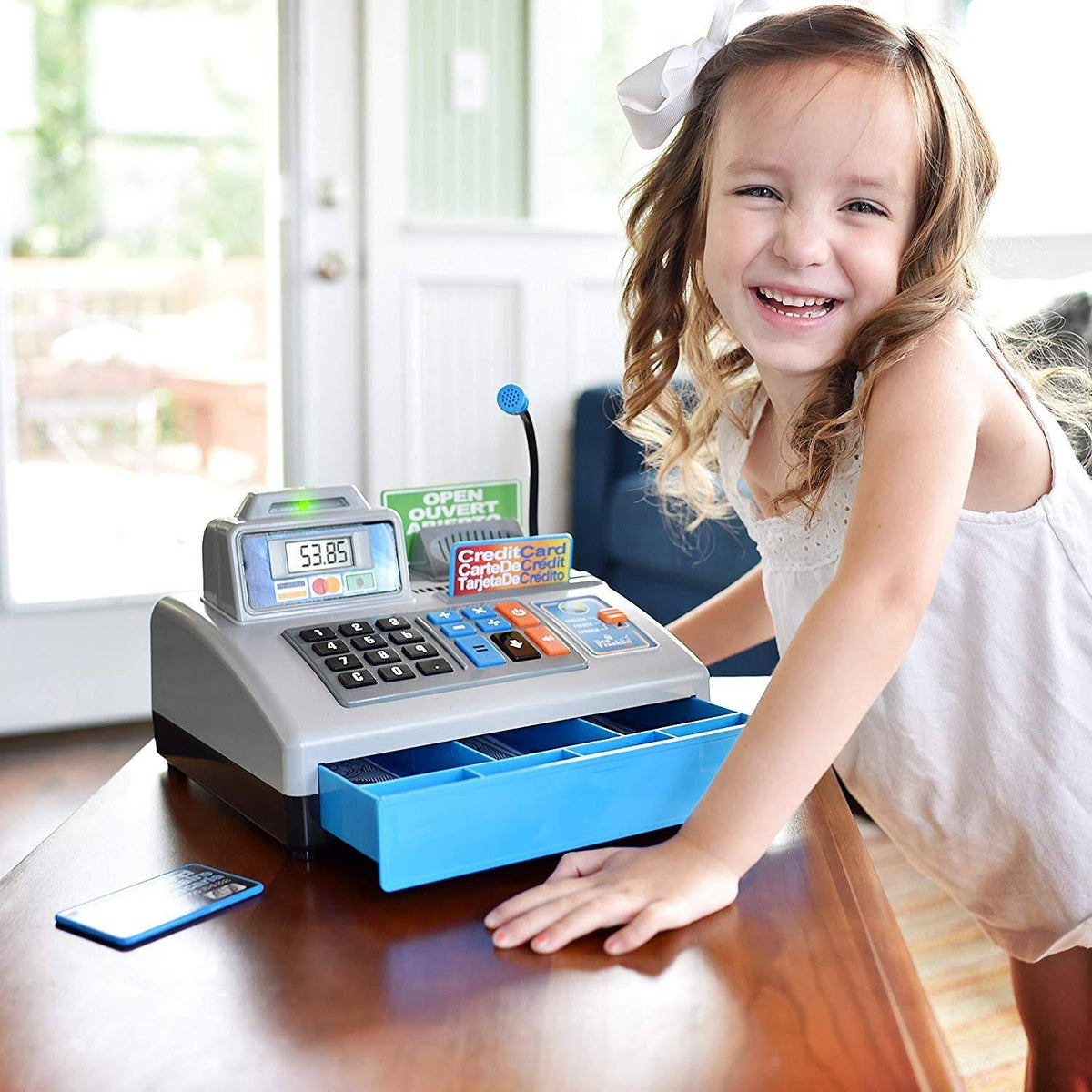 Talking Cash Register Y847134