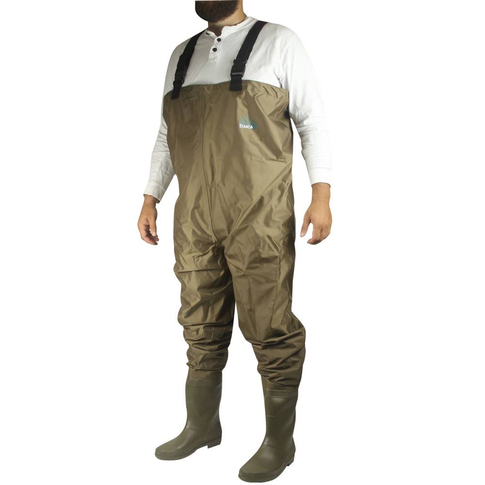 PVC Chest Wader B444