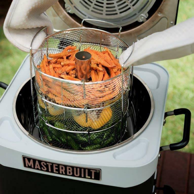 20 Quart 7-in-1 Outdoor Air Fryer X1838