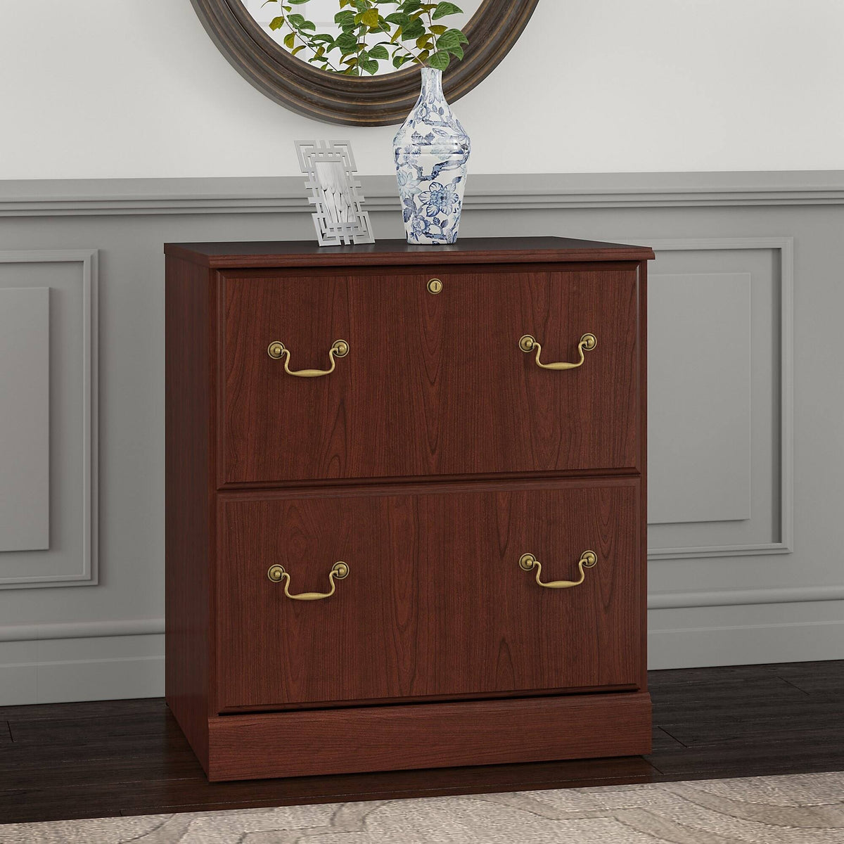 2 Drawer Lateral File Cabinet U869574