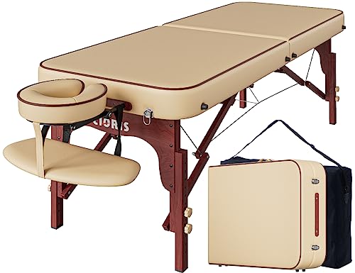 84" Portable Folding Massage Table with Carrying Bag X917