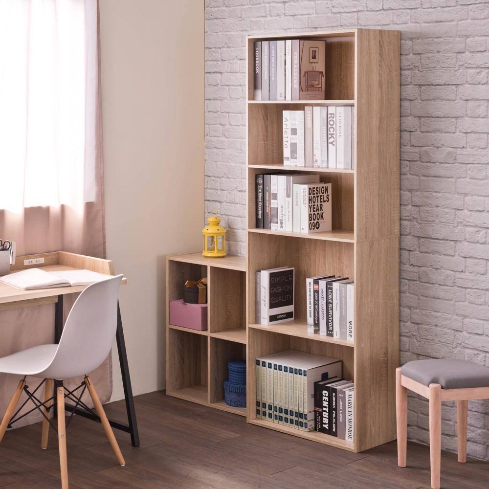 5 Shelve Storage Bookcase I231