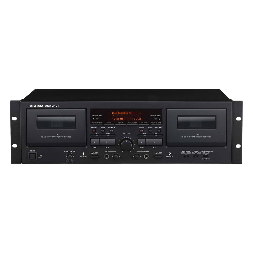 Double Cassette Deck E48967