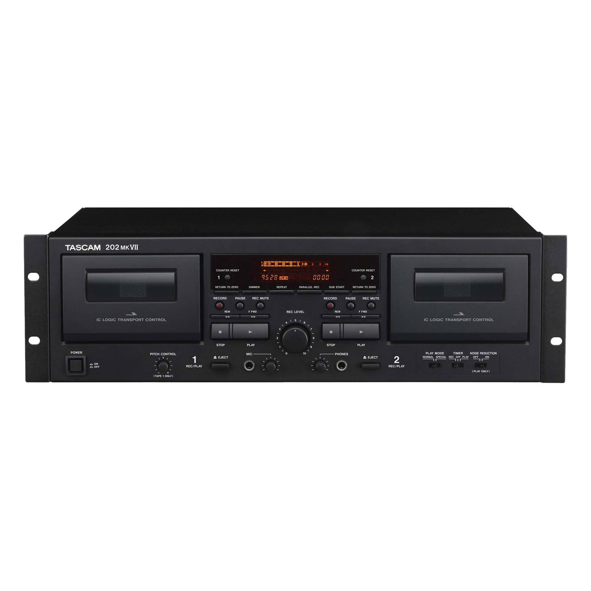 Double Cassette Deck E48967